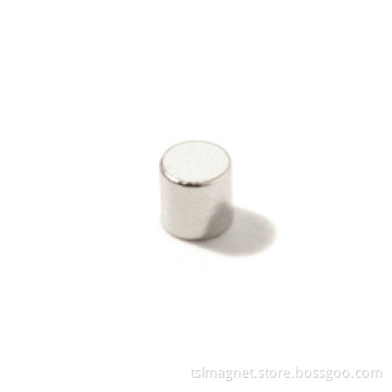 Permanent Custom Sintered Neodymium Magnet (N35)